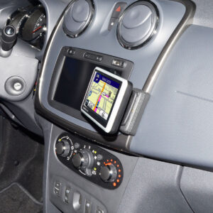 Dacia Sandero 03/2012-2019 Kleur: Zwart