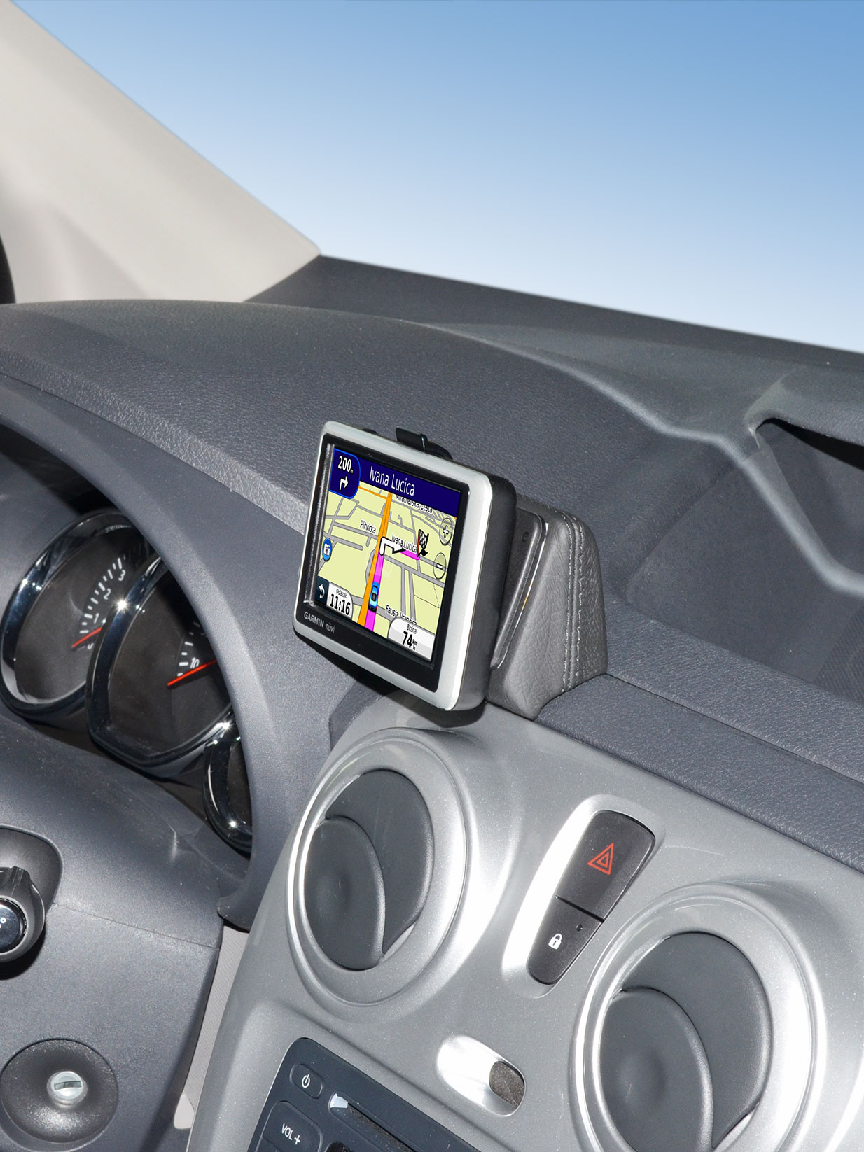 Dacia Dokker / Lodgy Kleur: Zwart