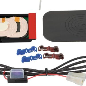 Inbay Inductie Qi universele laadstation met 3 spoelen voor in de auto