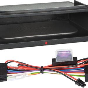 Pocket Inbay® for 2-DIN facias (103 mm height)