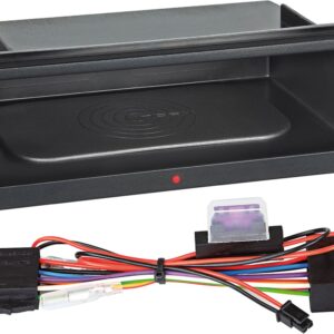 Pocket Inbay® for 2-DIN facias (113 mm height)