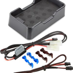 INBAY® Inlegbakje voor camper/caravan/universeel 15W