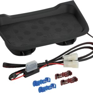 INBAY® vervangingspaneel BMW 3 serie / 4-serie LHD (10W)