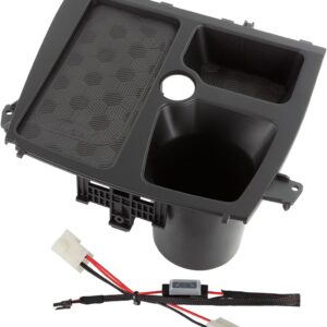 INBAY® vervangingspaneel BMW 1-Serie F20/F21 LHD (10W)