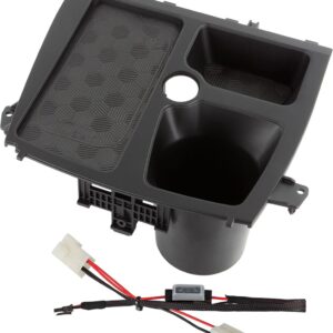 INBAY® vervangingspaneel BMW 1-Serie F20/F21 LHD (15W)