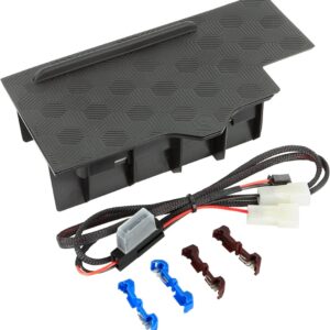 INBAY® vervangingspaneel BMW X3/ iX3/ X4 (10W)