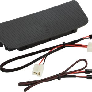 INBAY® vervangingspaneel BMW 1-Serie E81/E87 2004-2013 (10W)