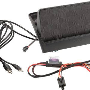 INBAY® draadloos lader Citroen - Fiat - Opel - Peugeot - 15W