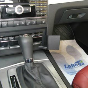 ProClip - Mercedes Benz E-Klasse Convertible 2010-2014 / Coupé 2010-2017 Angled mount