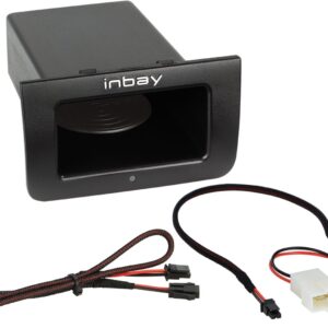 Inbay vervangingspaneel Mercedes Vito/Viano W639 (10W)