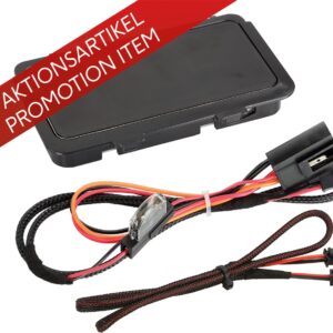 INBAY® Aflegvak diverse Volkswagen universeel 10W