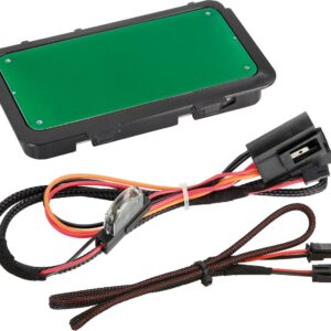 INBAY® Aflegvak diverse Volkswagen universeel 15W