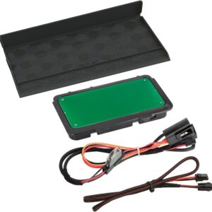 INBAY® Draadloos laden Volkswagen Arteon(3H)/Passat B8(3G) MOPF 15W