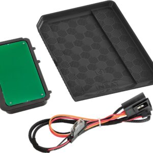 INBAY® Draadloos laden Volkswagen T-Cross (C1) 07/2019 - 2024 15W