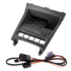 INBAY® Wireless Charging VW Eos/ Golf V/VI / Jetta/ SCirocco - 15W -