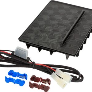 INBAY® Draadloos laden smartphone in opbergvak Audi Q3 2019-> Audi Q3 Sportback 2020->