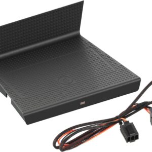 INBAY® Draadloos laden Seat Leon (5F) 11/2012 - 10/2016 10W