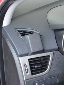 Hyundai i30 03/2012-2016 Kleur: Zwart