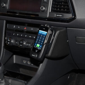 Seat Ateca 2017-2019 Kleur: Zwart