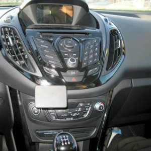 ProClip - Ford B-Max 2013-2018 Center mount