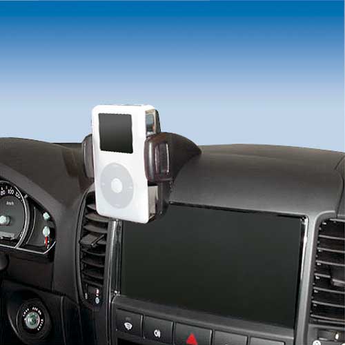 Kia Sorento 07/2006-12/2009 Kleur: Zwart