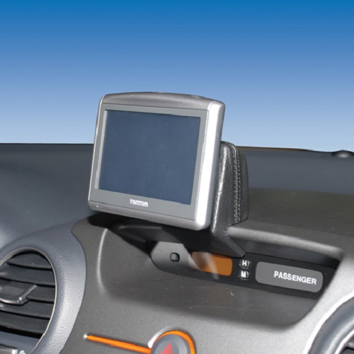 Kia Carens 11/2006-2013 Kleur: Zwart