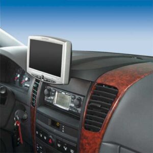 Kia Sorento Ex 08/2002-2007 Kleur: Zwart