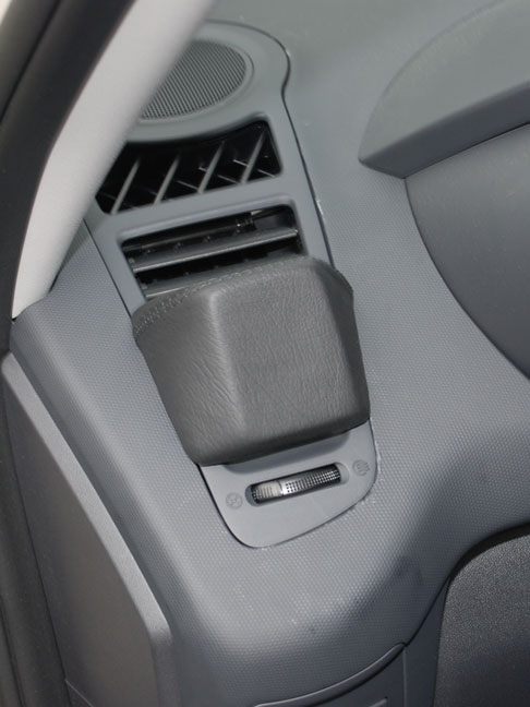 Kia Soul 03/2009-2013 Kleur: Zwart