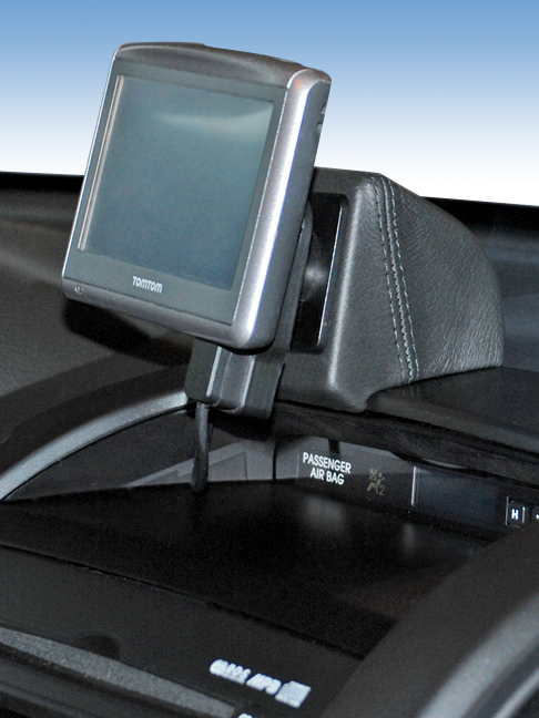 Kia Sorento vanaf 2009-2014 Kleur: Zwart