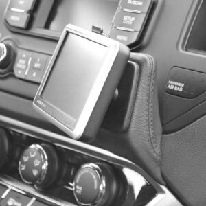 Kia Rio 09/2011-2019 Kleur: Zwart