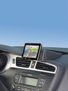 Kia Cee'd 09/2012-2019 Kleur: Zwart