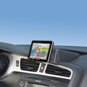 Kia Cee'd 09/2012-2019 Kleur: Zwart