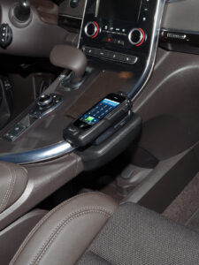 Renault Espace 2015-2019 Kleur: Zwart