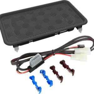 INBAY® Draadloos laden Kit Camper Van / Camper Installatie 15W
