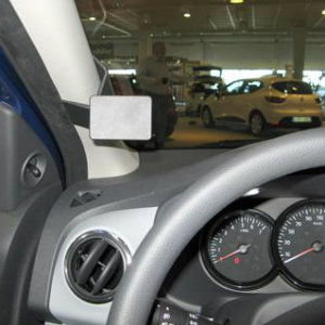 ProClip - Dacia Sandero 2013-2021  Left mount