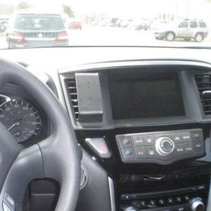 ProClip - Nissan Pathfinder 2013-2021 Center mount