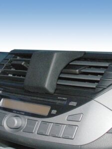 Nissan Pixo 03/2009-2015 Kleur: Zwart