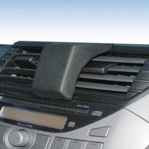 Nissan Pixo 03/2009-2015 Kleur: Zwart