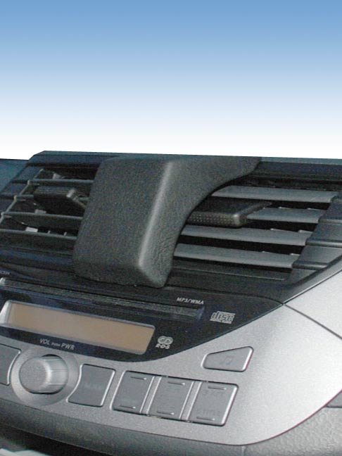 Nissan Pixo 03/2009-2015 Kleur: Zwart