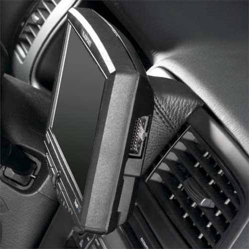 Honda Stream 03/2001-2007 Kleur: Zwart