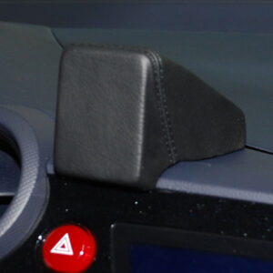 Honda Insight 04/2009-2015 Kleur: Zwart