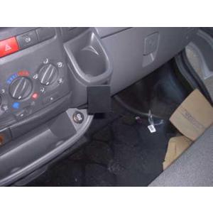 ProClip - Citroën Jumper- Peugeot Boxer- Fiat Ducato 2002-2006 Angled mount, Laag