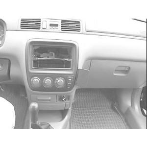 ProClip - Honda CR-V 1997-2001 Angled mount