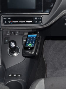 Toyota Auris Hybrid 2015-2019 Kleur: Zwart