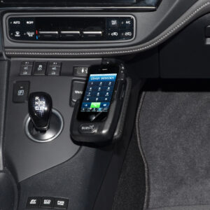 Toyota Auris Hybrid 2015-2019 Kleur: Zwart