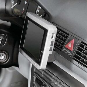 Skoda Octavia SLX 1997-05/2004 Kleur: Zwart