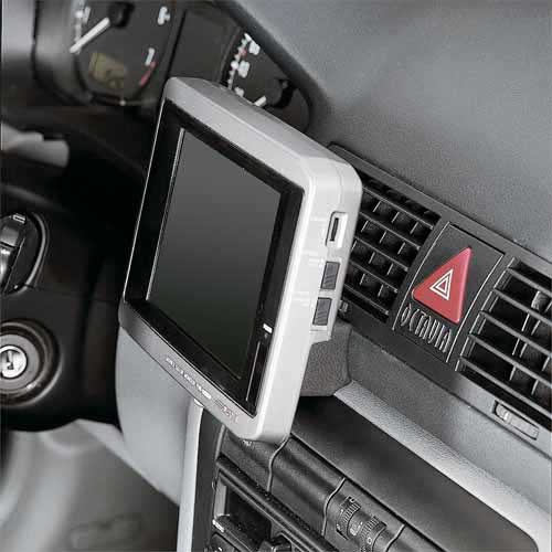 Skoda Octavia SLX 1997-05/2004 Kleur: Zwart