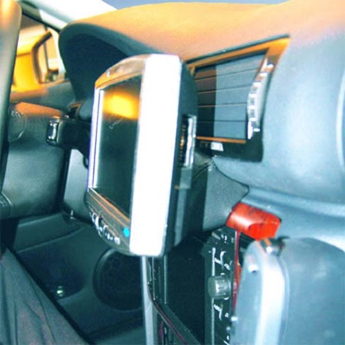 Skoda Superb 03/2002-06/2008 Kleur: Zwart