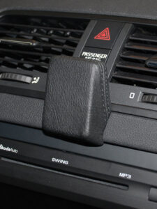 Skoda Yeti 2009-2017 Kleur: Zwart