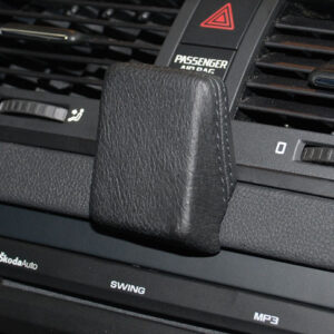 Skoda Yeti 2009-2017 Kleur: Zwart